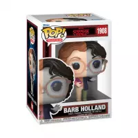 Ilustracja produktu Funko POP TV: Stranger Things - Barb Holland SPLIT